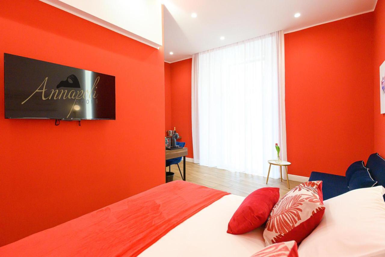 Annapoli Rooms Exterior photo