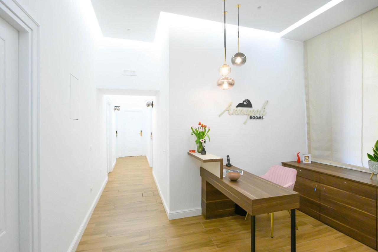 Annapoli Rooms Exterior photo