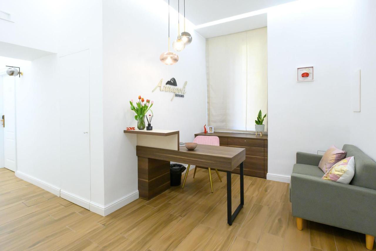 Annapoli Rooms Exterior photo